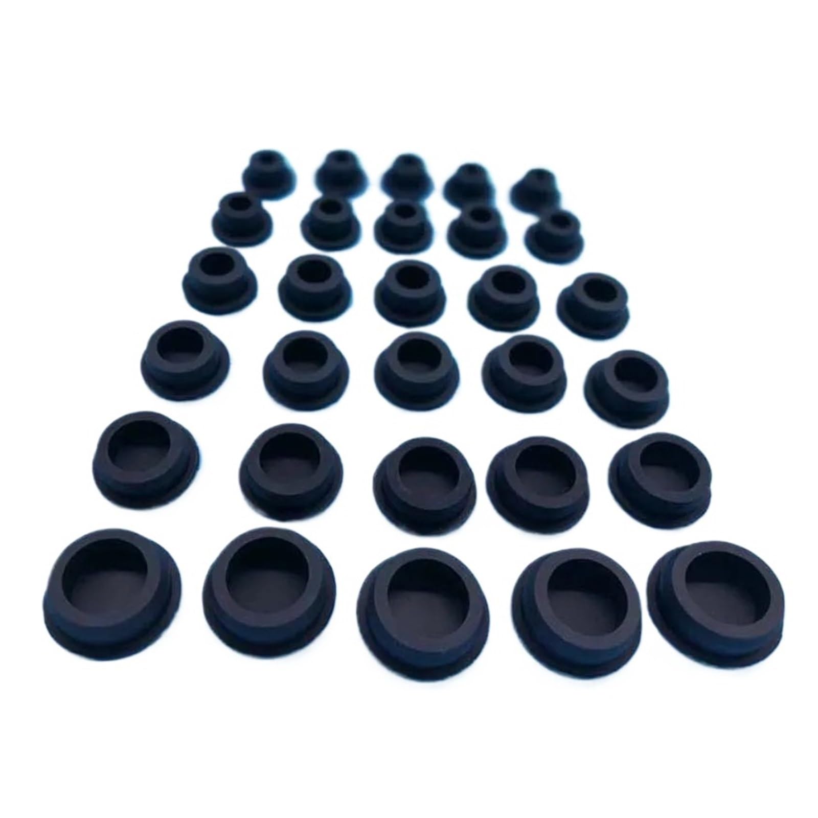 Trou d'étanchéité circulaire silicone fini les infiltrations bouchon T