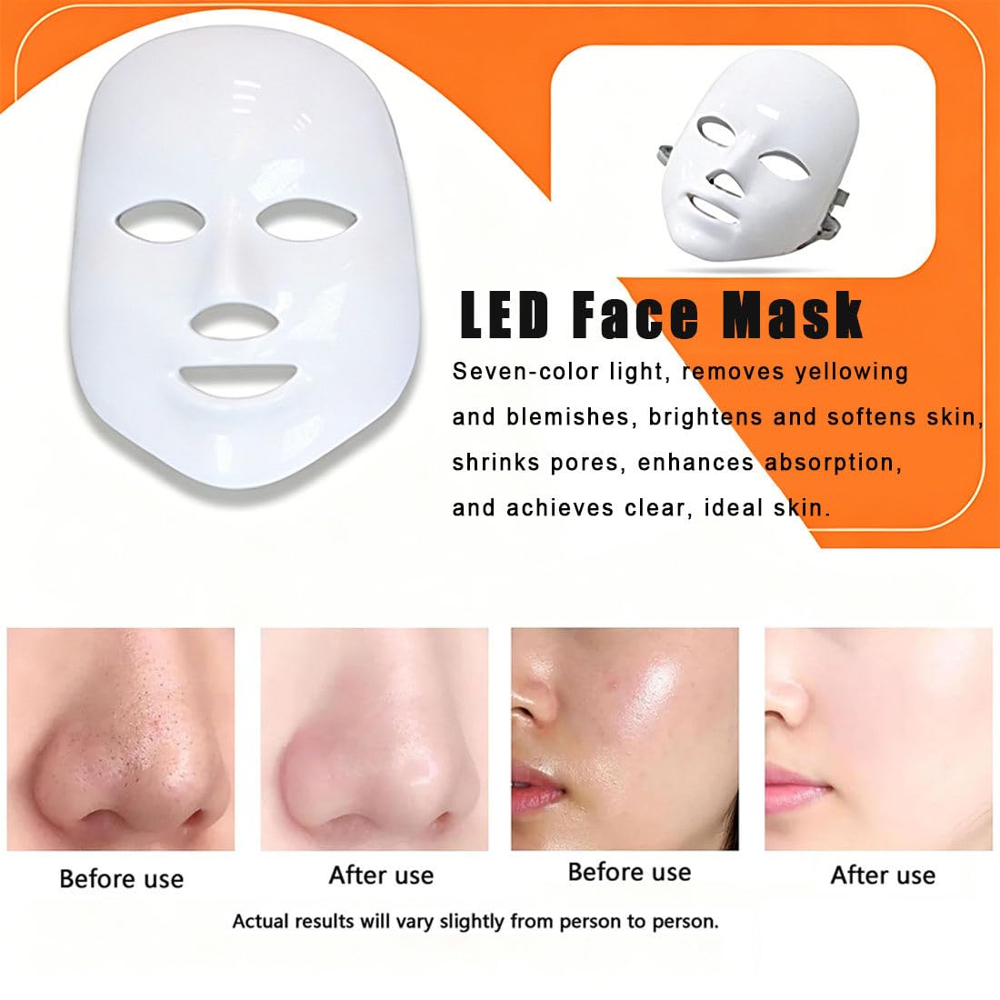 Máquina Belleza Facial De Hidrooxigenación 11 En 1, Limpiador Poros con Microdermoabrasión,Removedor Puntos Negros con Pulverizador Microburbujas Y Mascarilla Facial LED