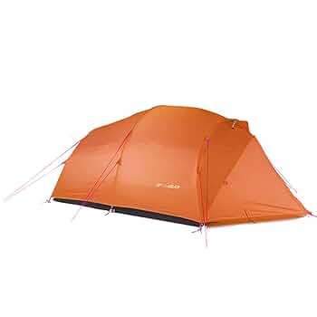 Amazon.co.jp: 3F UL GEAR ドームテント 超軽量 PU5000+mm 防風