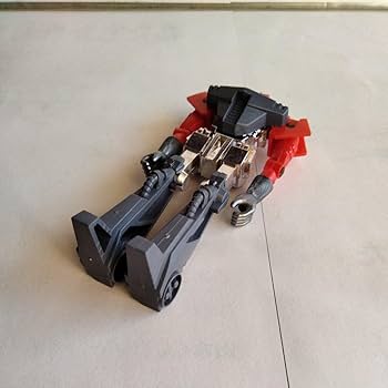 美品希少ミクロマントマホーク Takara Tomy - 美品 ミクロマン 流星ロボ メタルホーク メタル