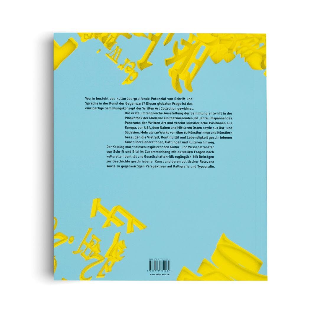 Sweeter Than Honey: Ein Panorama der Written Art