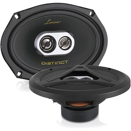 Amazon.com: Lanzar Distinct Series 6\