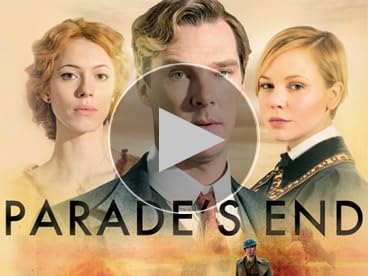 Parade's End [DVD]: Amazon.co.uk: Benedict Cumberbatch