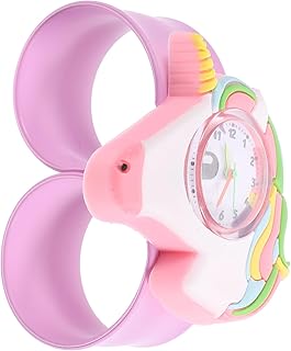 Relógio Infantil Menino Relógio Pulseiras Relógio Digital Adorável Relógio Portátil Tapa Pulseira Relógio De Pulso Adorável Crianças Relógio Relógio De Quartzo Portátil Tapa