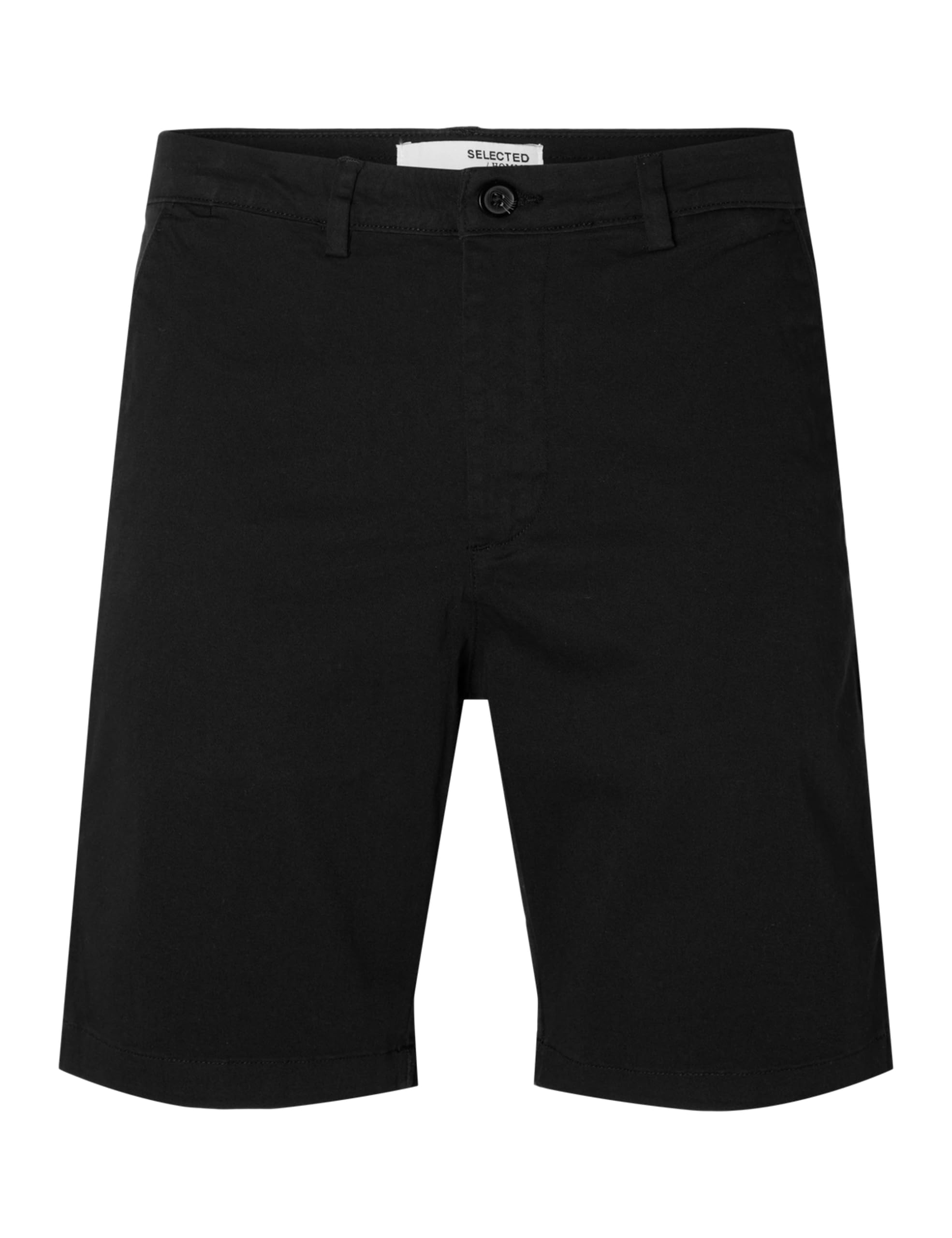 SELECTED HOMME Male Chino Shorts Slim Fit