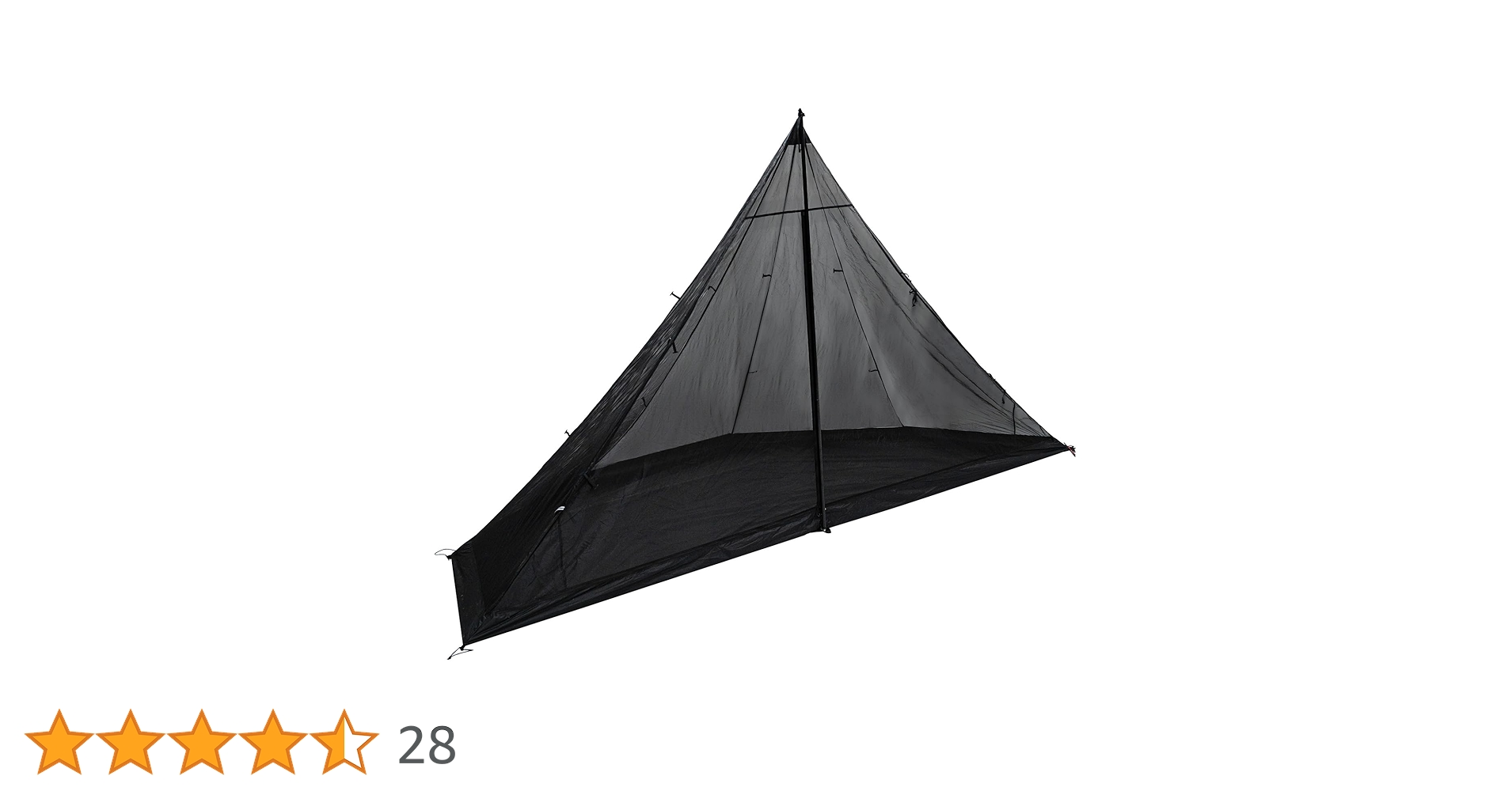Preself ワンポールテント2-4人用 Amazon.co.jp: Preself テント ワンポールテント 2 人用 換気窓