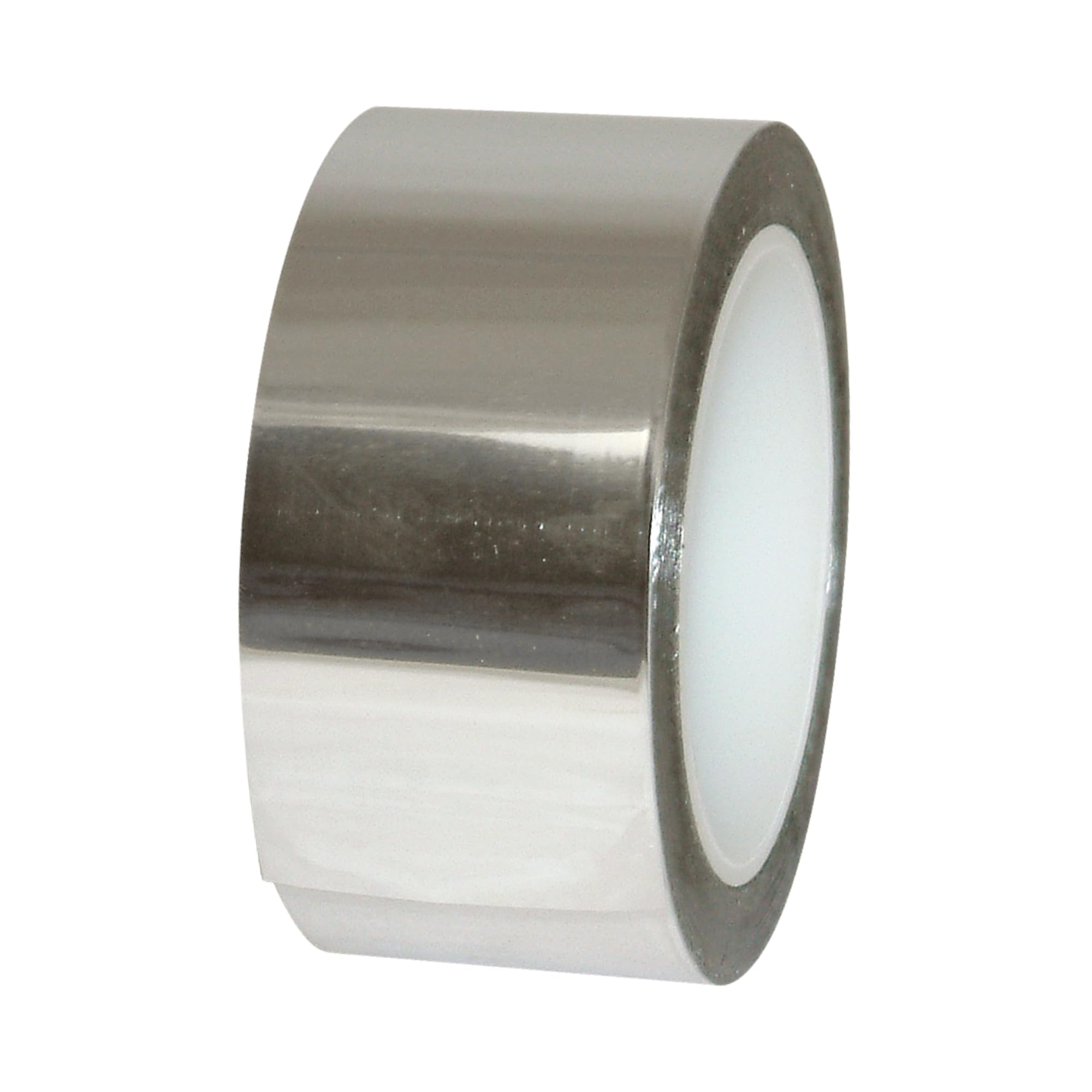 J.V. Converting MPF-01/SI272 JVCC MPF-01 Cinta de película de poliéster metalizada: 2" x 72 yardas, Plata