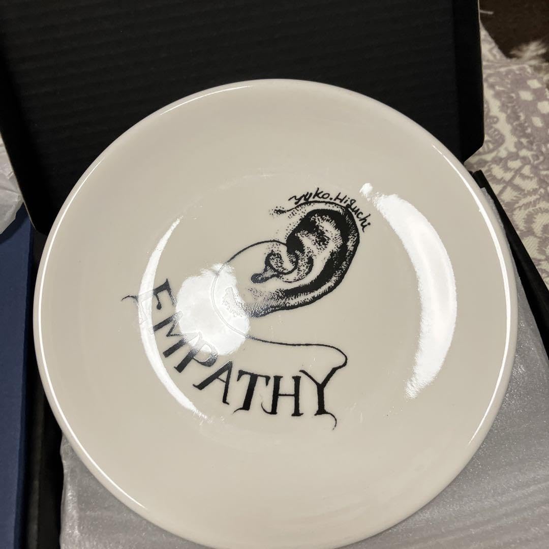 ヒグチユウコ展　テーブルウェア　射手座　sagittarius fear 小皿 Amazon | ヒグチユウコ展 テーブルウェア 射手座 sagittarius