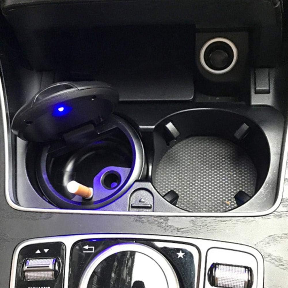 posacenere per auto di lusso