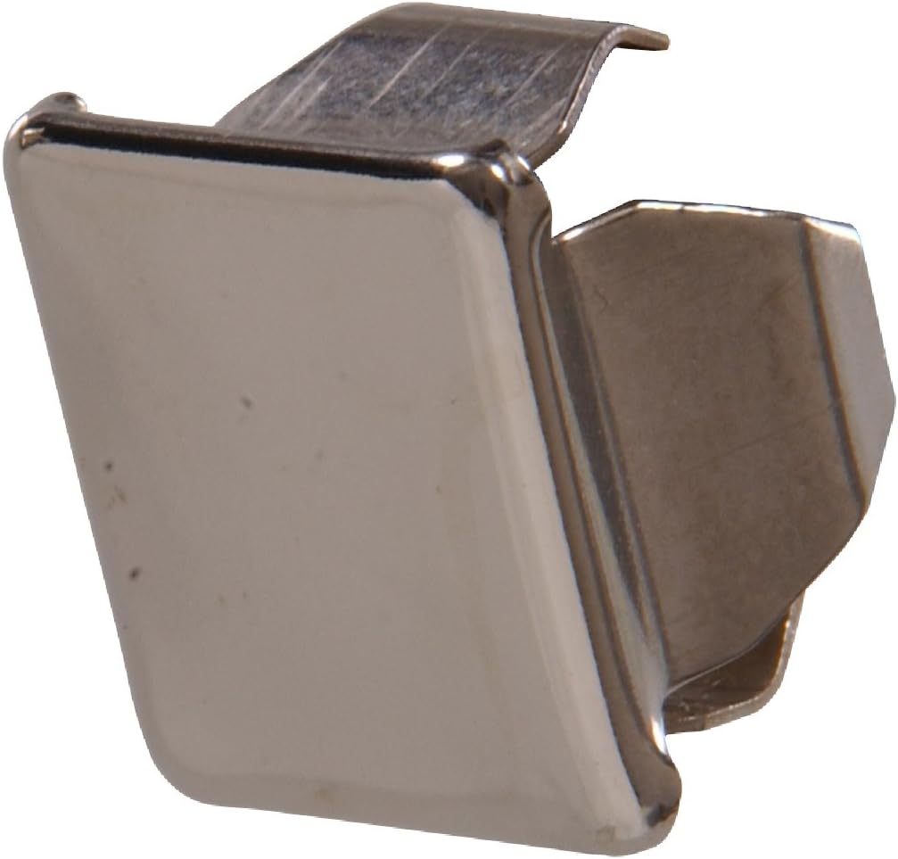 Spring Close Cap The Hillman Group 59070 3/4-Inch Square Spring Cap, 10-Pack - Amazon.com