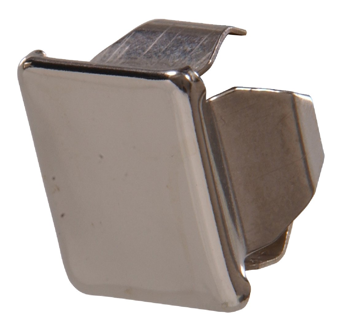 Printemps Cap carré 3/4 pouce Hillman 59070 pour pieds de meubles