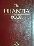 The Urantia Book (Leather with Gilded-Gold Page Edges, Burgandy Color Cover)