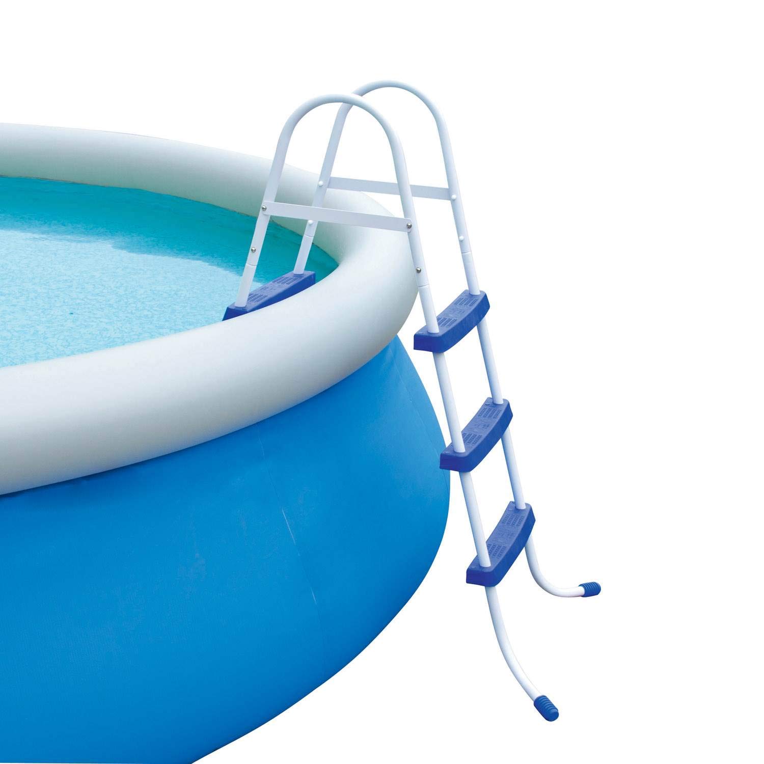 BESTWAY 58042 Above Ground Pool Ladder, 36-Inch