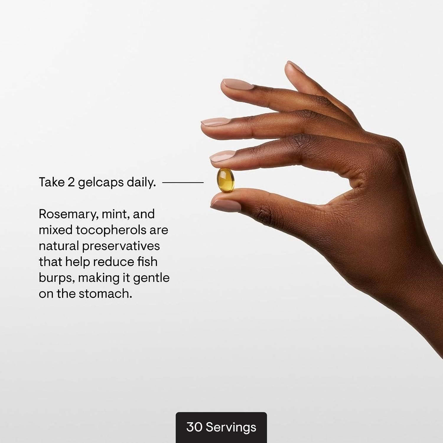 THORNE - Advanced DHA - 650 mg DHA and 200 mg of EPA - Supports Healthy Brain Aging and Nerve Function* - 60 gelcaps - Image 6