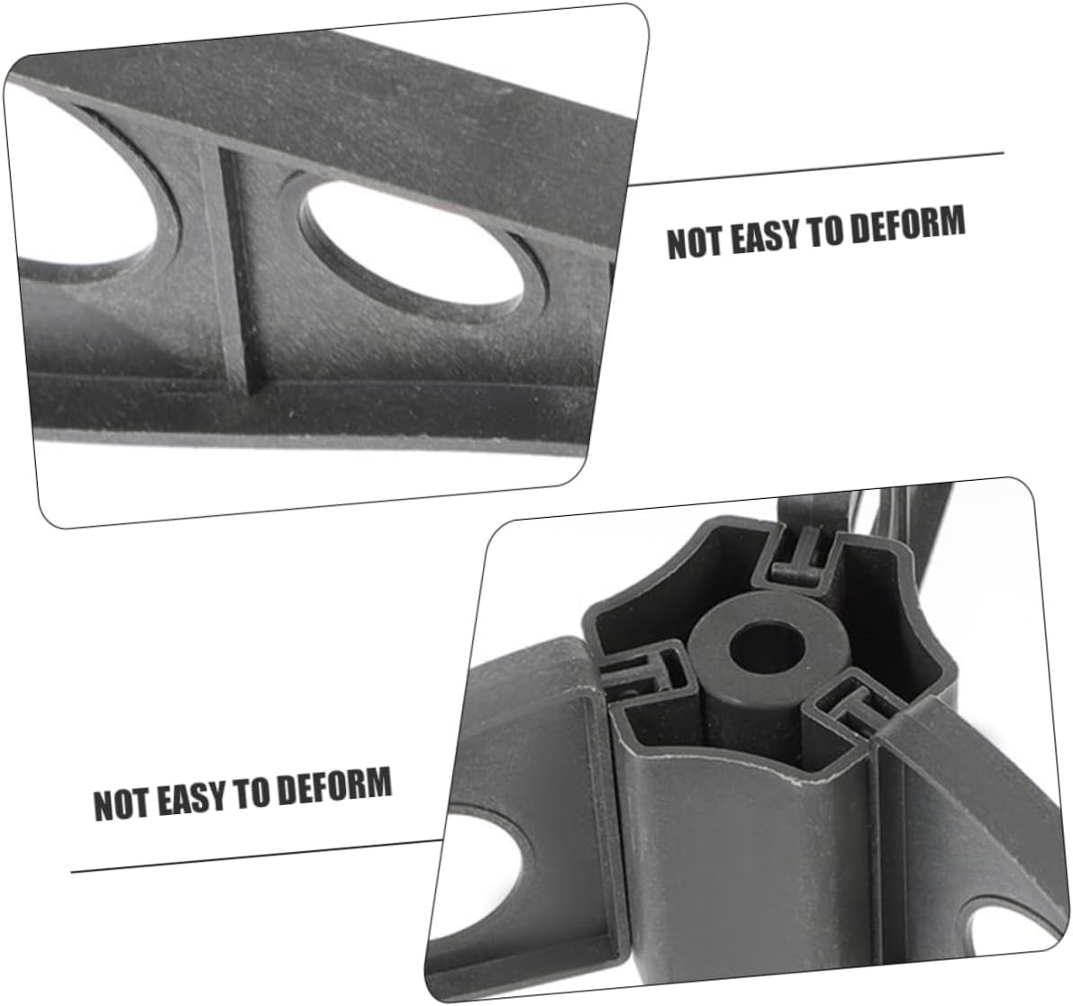 10pcs Christmas Tree Stand Bracket Support Easy Assembly for Home Decor for Christmas Parties and Festive Displays