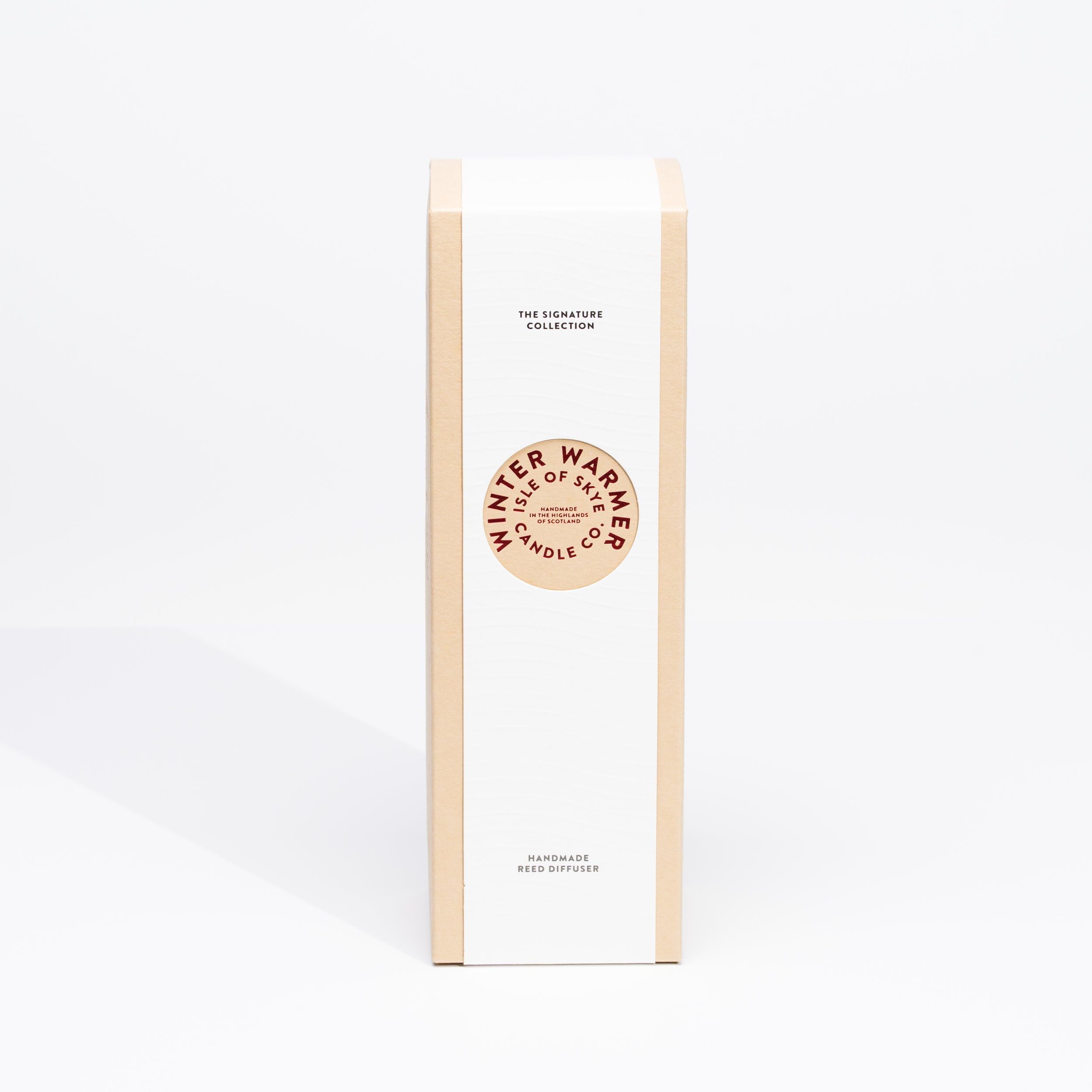 Isle of Skye Candle Company Diffuseur de Parfum Winter Warmer
