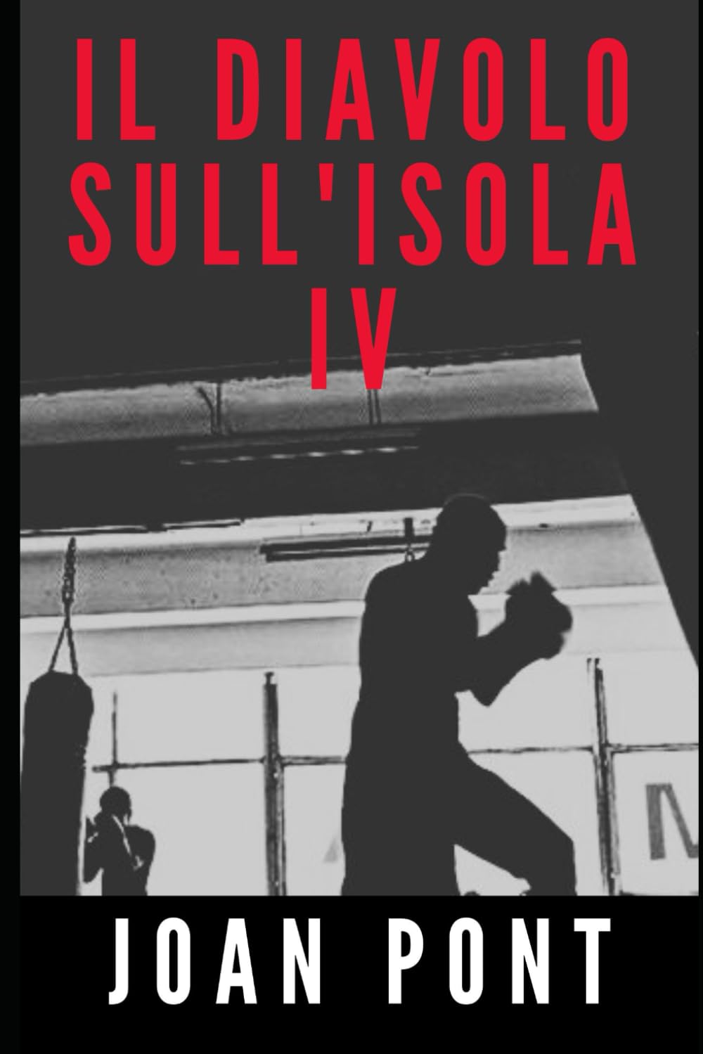 IL DIAVOLO SULL'ISOLA IV: ULTIMO ASSALTO