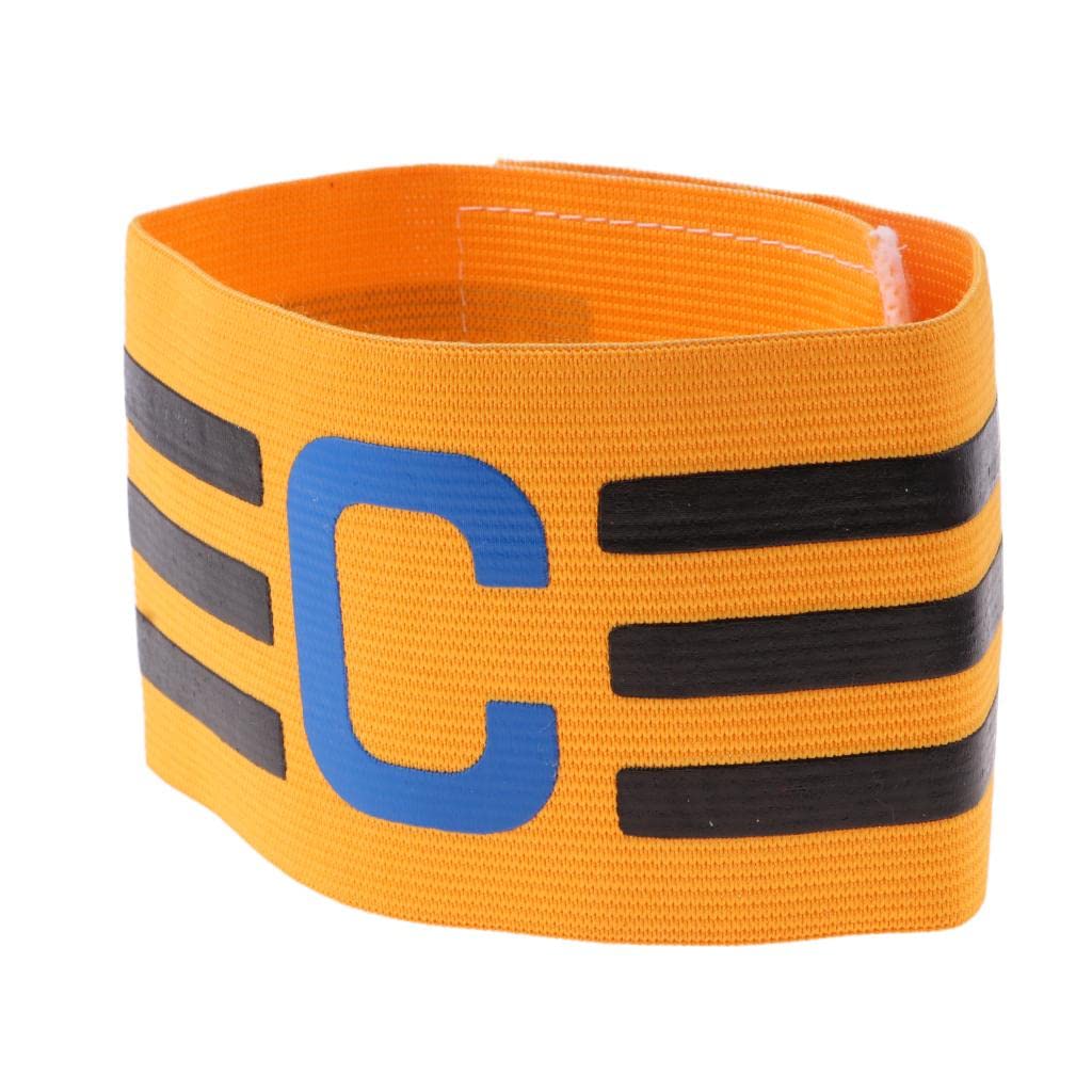 calandis Adjustable Football Soccer Sports Arm Bands Captain Leader Armband | Other Soccer Clothing & Accs | Clothing, Shoes & Accessories | Soccer | Team Sports-picture-28