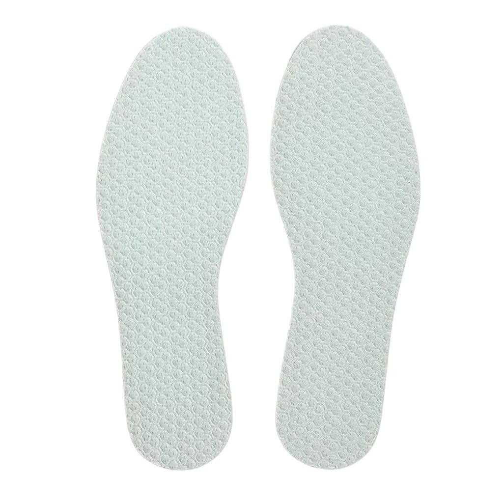 Almohadilla de látex for pies Descalzos, Deportes ultrafinos, Transpirables, ultrasuaves, for Hombres y Mujeres, Verano(41 EU)