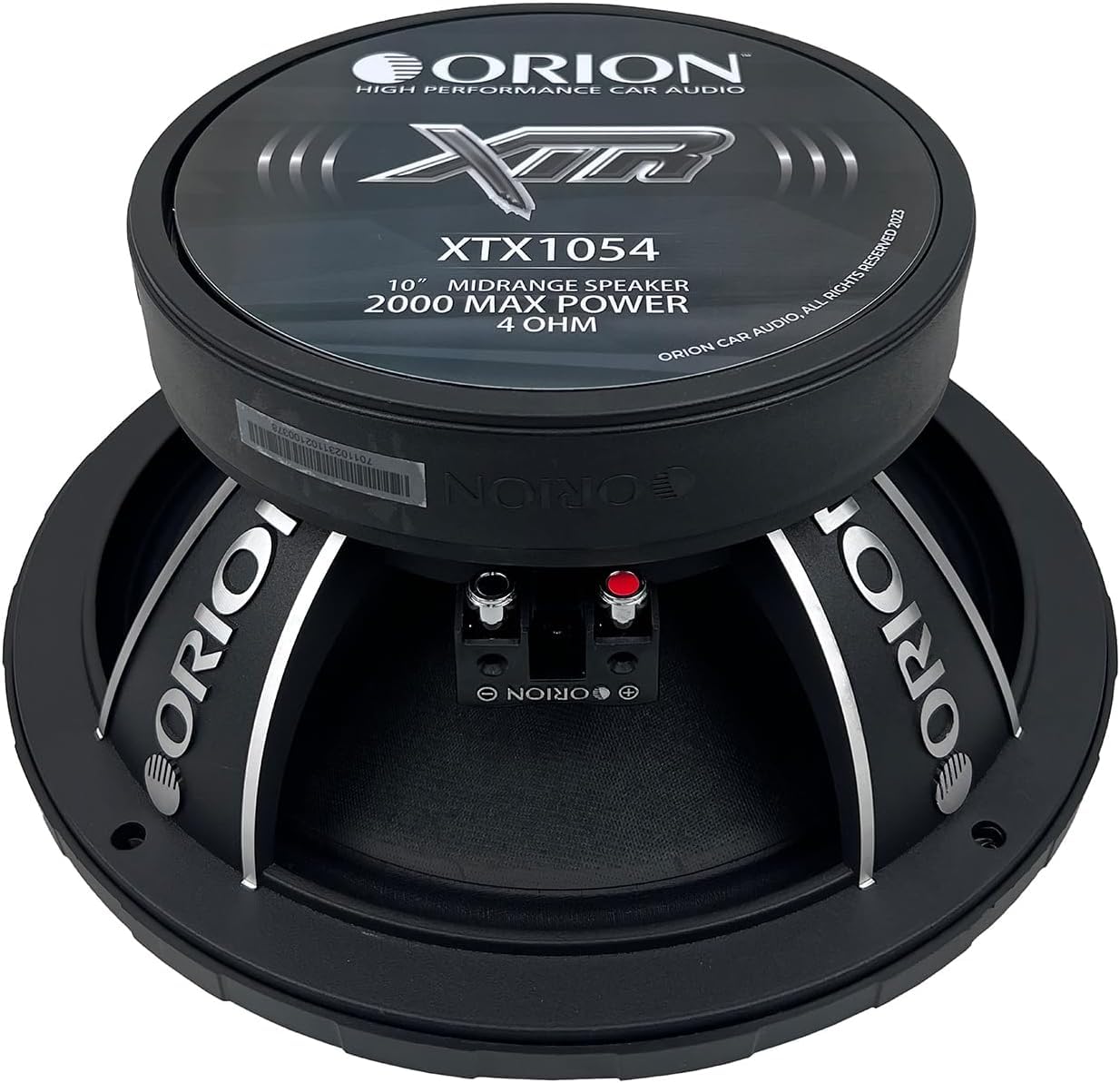 コウキ c1500 extend ORION XTR12 500w セット Amazon.com: Orion XTR XTX1054 High Efficiency 10” Mid-Range