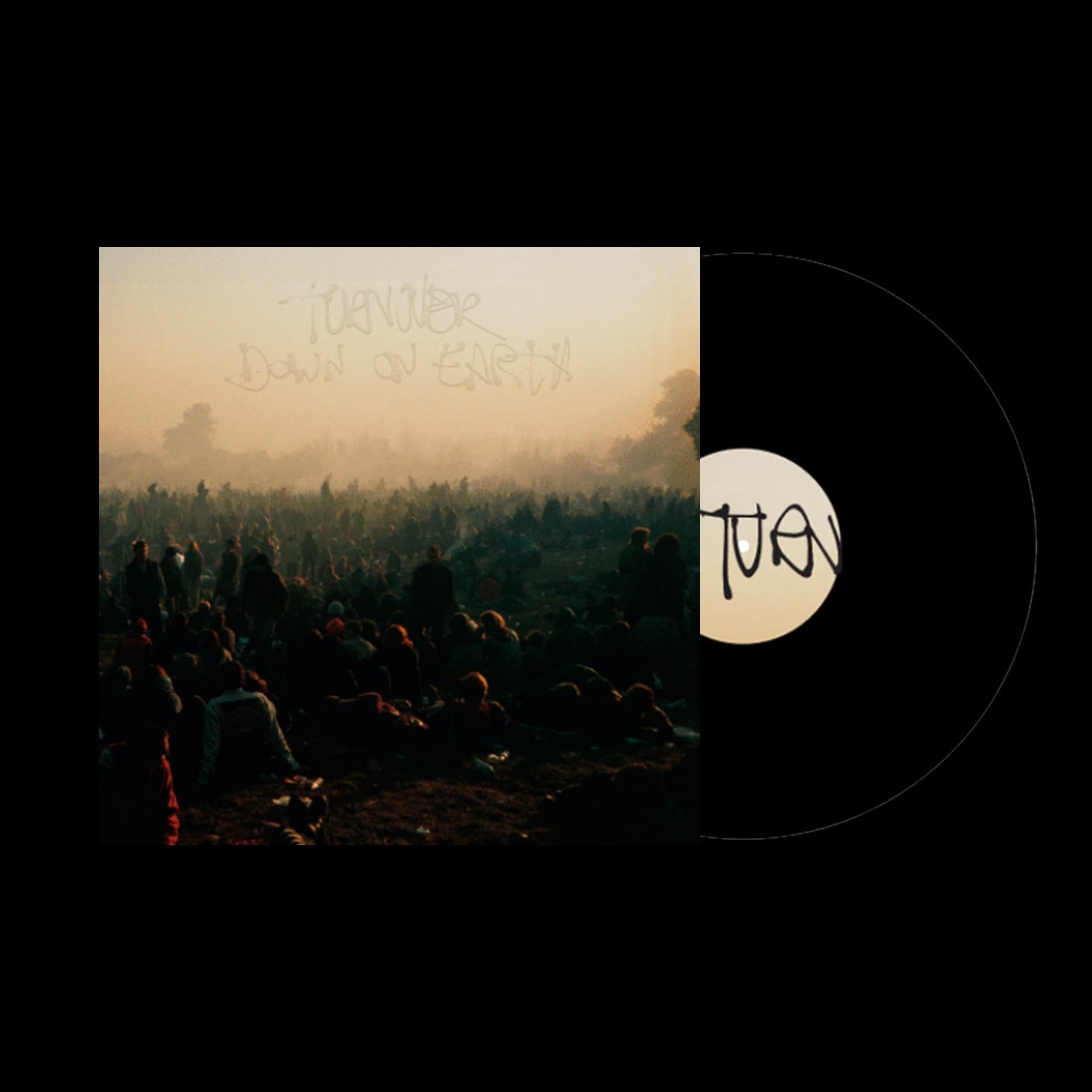 Down On Earth [VINYL]