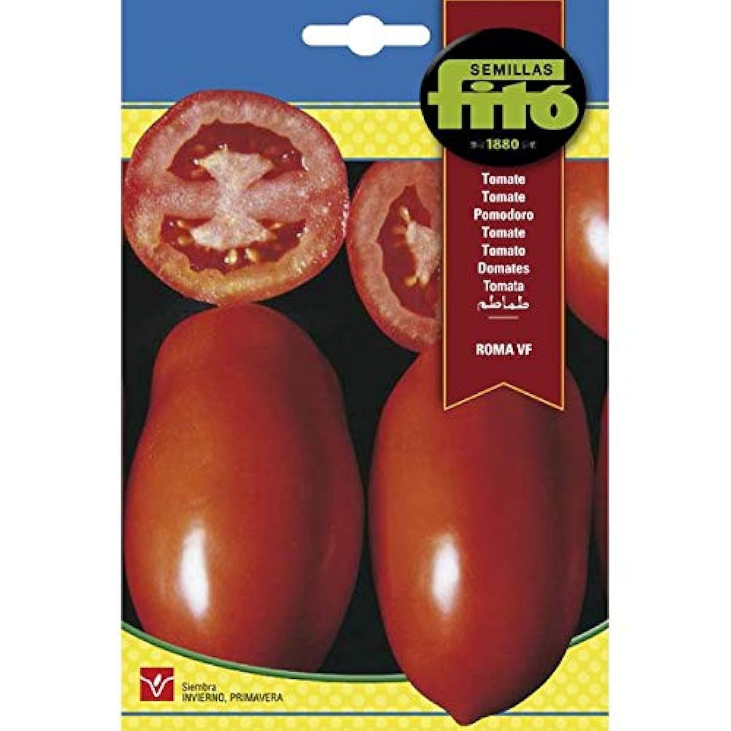 Euro Garden Tomato Roma