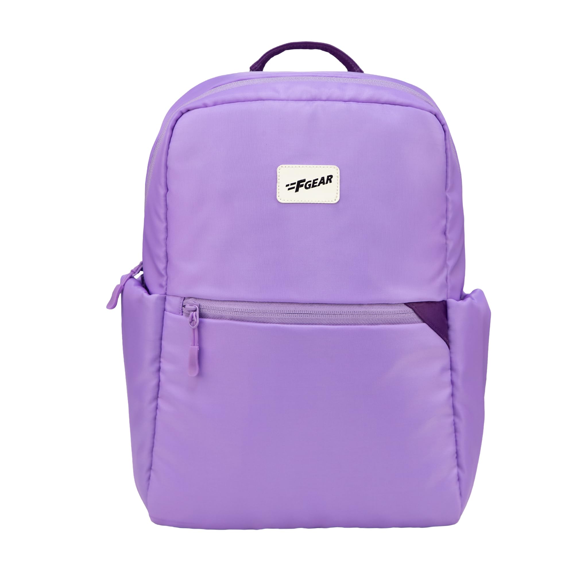 Cannes Lavender 12L Laptop Backpack|Premium, Soft Touch, Lightweight & Durable|Laptop & Tablet Sleeves|3 spacious compartments & 2 Pockets|deal for Office, Daily Use & Travel-image-12