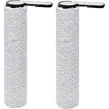 Vacuum Cleaner Roller Brush and Filter Accessories Replacement Spare Parts,Compatible with Roborock,F25 RT / F25 ACE / F25 LT / F25 ALTDark Grey