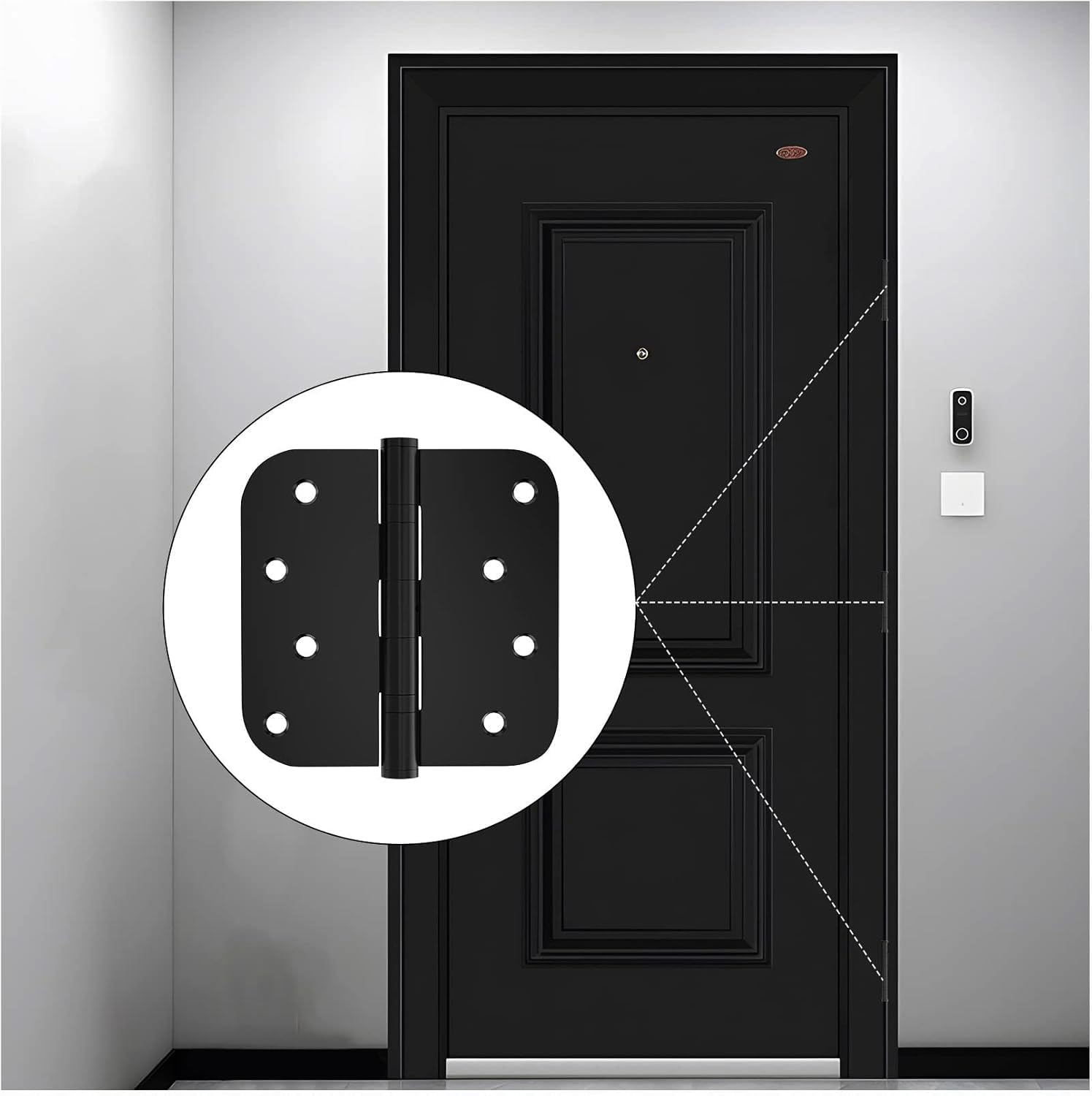 bartuda Door Hinge