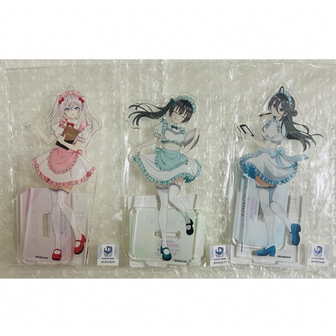 時々ボソッとロシア語でデレる隣のアーリャさん アクスタセ