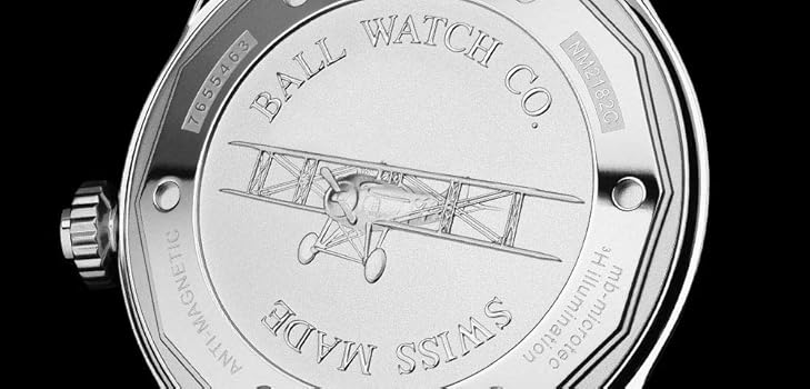 Amazon | BALLWATCH [ボールウォッチ] [正規品] 腕時計 エンジニアIII