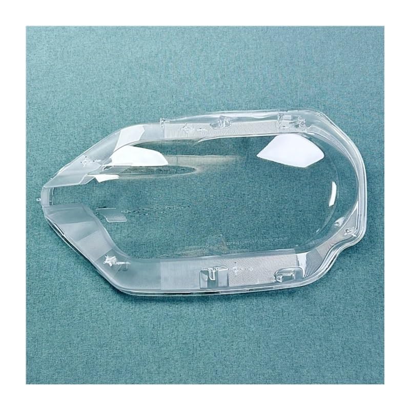 Abat-jour de phare pour Bronco Sport 2021-2024 coque de lentille de remplacement