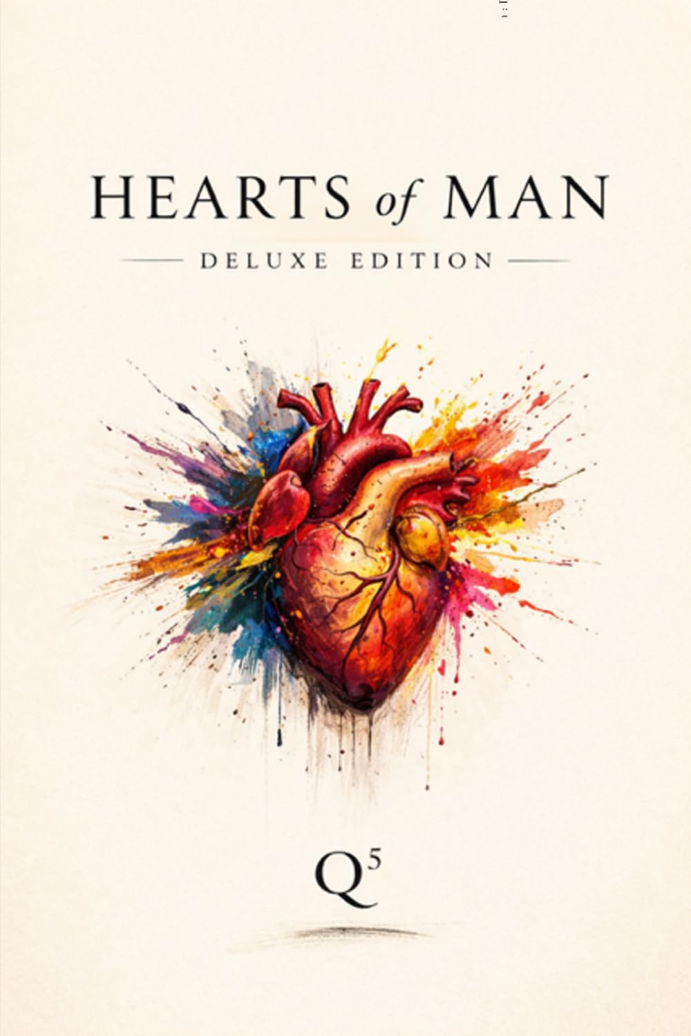 The Hearts Of Man: Deluxe Edition