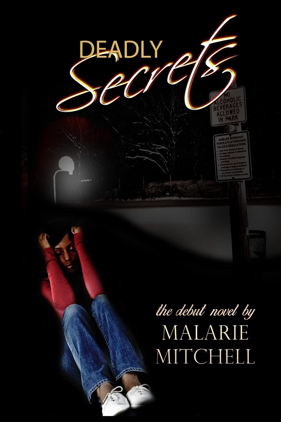 Deadly Secrets (Once Upon a Time in Harlem Collection)