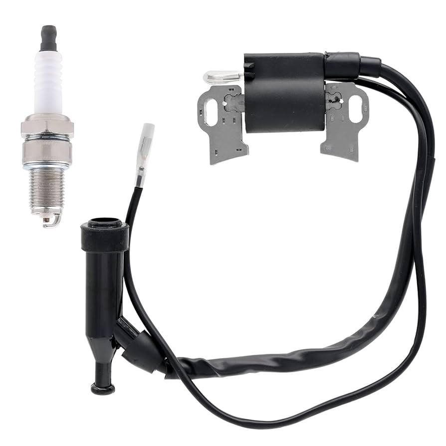 Amazon.com: FitBest Ignition Coil & Spark Plug for Honda
