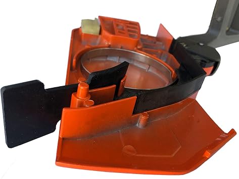 Brake Handle Assembly Sprocket Brake Cover 503736601 for Husqvarna 61 66 266 268 272 272XP Chainsaw 503727401