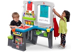 Step2 Great Creations Art Center: The Perfect Toddler Art Desk for Creative Exploration