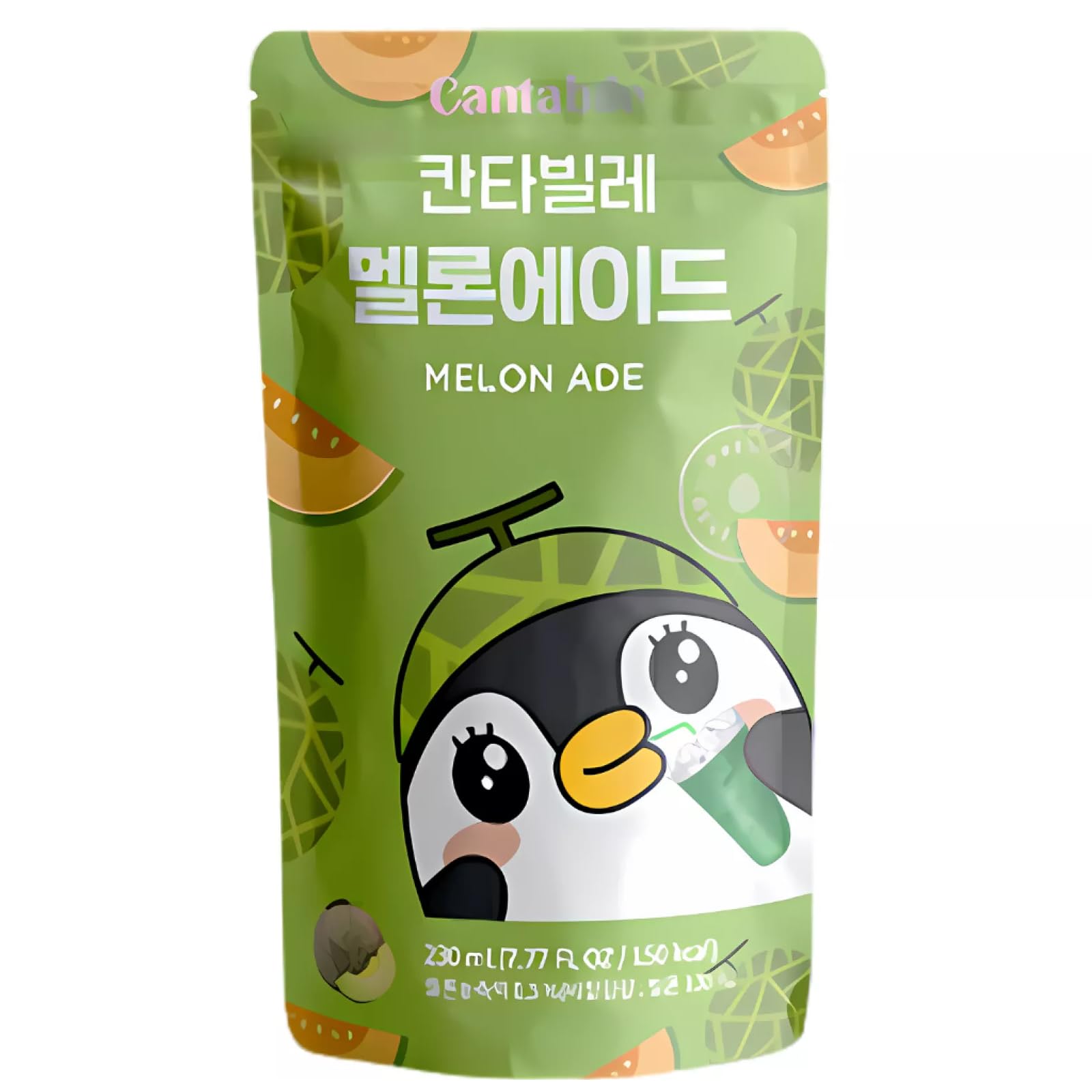 Amazon.com : Cantabile Korean Convenience Store Pouch Drink Ready