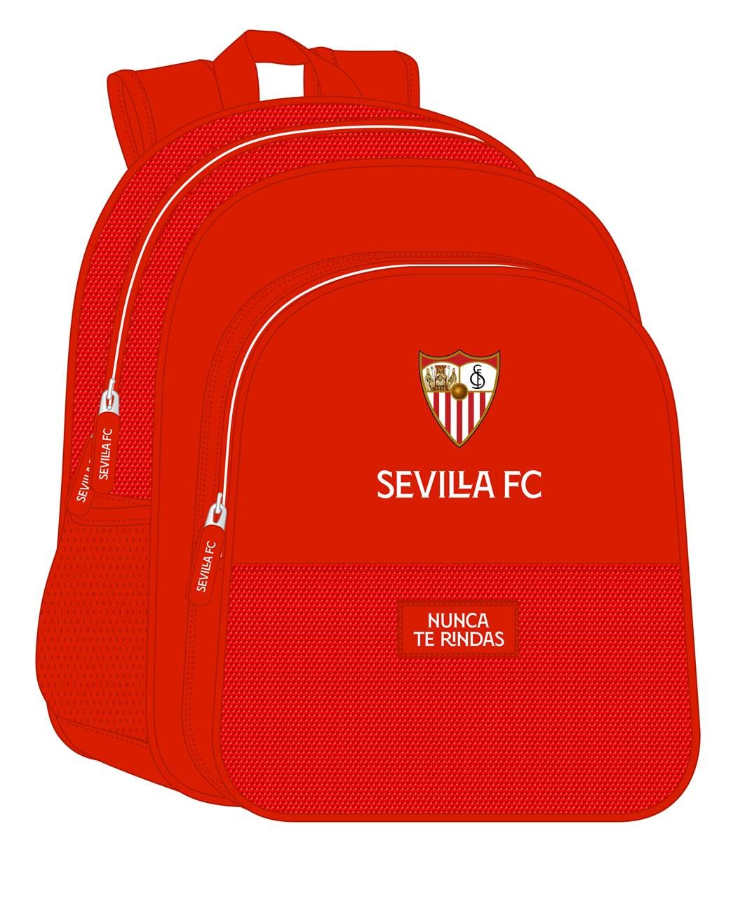 Safta MOCHILA JUNIOR ADAPT.CARRO SEVILLA FC