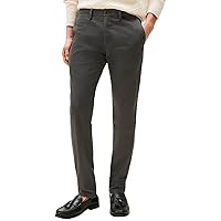 Tommy Hilfiger Uomo Pantaloni Core Bleecker 1985 Pima Cotton Chino