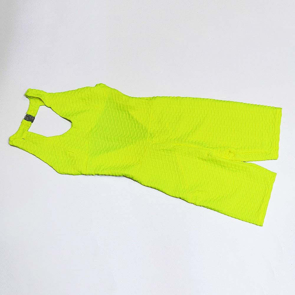 Seksowny kombinezon damski jednoczęściowy, uroczy bodycon body lato dekolt w kształcie litery V, bez rękawów, topy z wysoką talią z falbankami, z podwijaniem kolby, krótkie spodnie One Piece Jumpsuits Bodysuit Spor