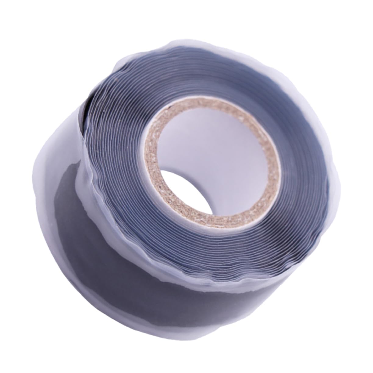 Hohopeti Plumbers Tape Length Silicone Adhesive Tape Self-Adhesive Tape for Wiring Harnesses Leak Repair Tape