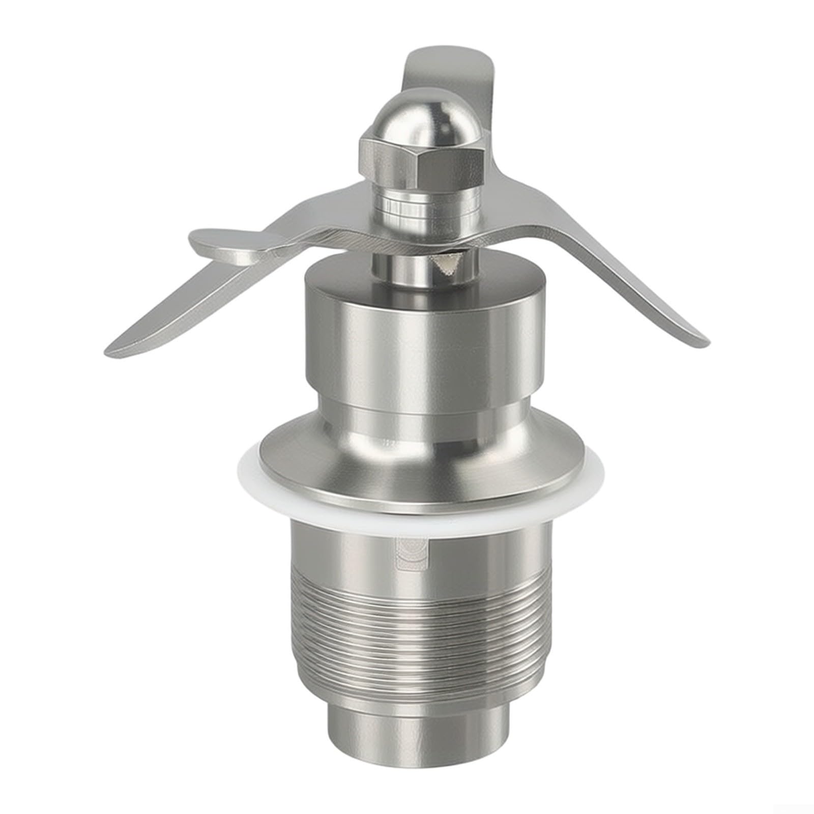 Lames Mixeur Acier Inoxydable 3.38x3.28po pour waring pour cb