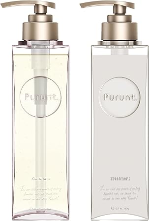 Amazon Purunt プルント Purunt モイストリッチ 美容液 シャンプー 380ml モイストリッチリペア 美容液 トリートメント 360g セット 美容室 美容院 サロン いい香り 無添加 ヘアケア ダメージケア Amazon Purunt プルント Purunt モイストリッチ 美容液 シャンプー 380ml モイストリッチリペア 美容液 トリートメント 360g セット 美容室 美容院 サロン いい香り 無添加 ヘアケア ダメージケア