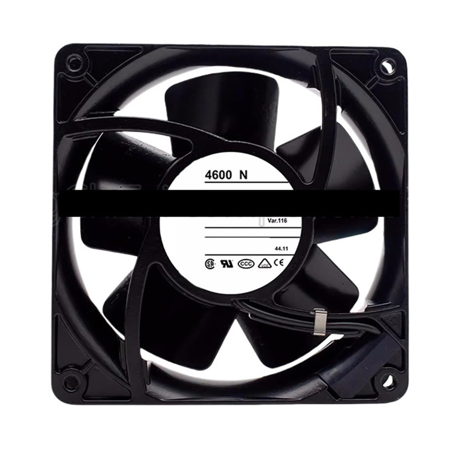 YMUGUEGH 4600N 115V 20W 12038 Axial Flow Cooling Fan