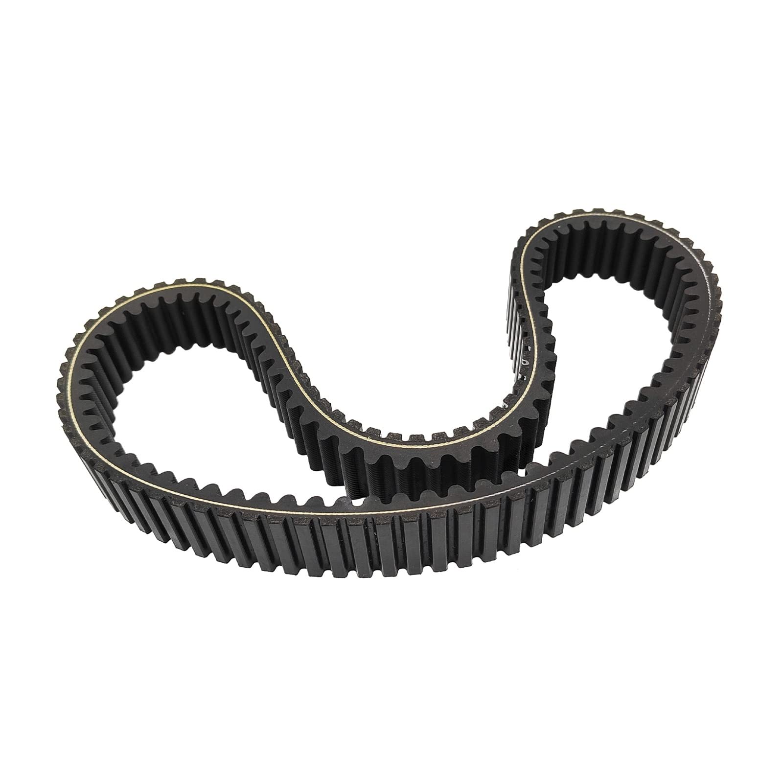 Cinghia Trasmissione Dentata in Gomma Cinghia Dentata per CFmoto Z1000 0JWA-055000-10000 Quad Go Kart