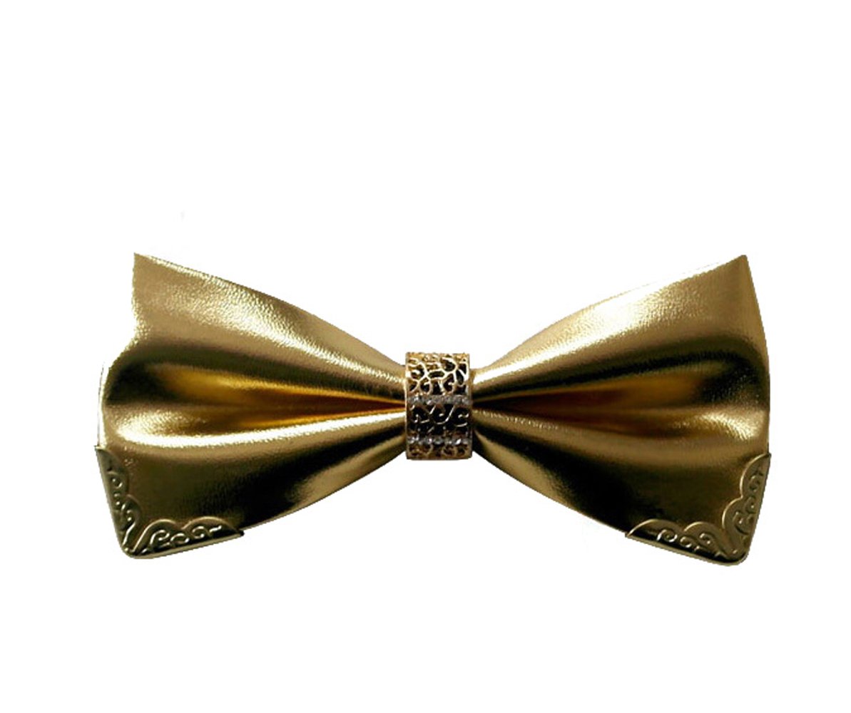 CLOUD RACKBow Tie Metal Ring Set Auger Cortex Pu