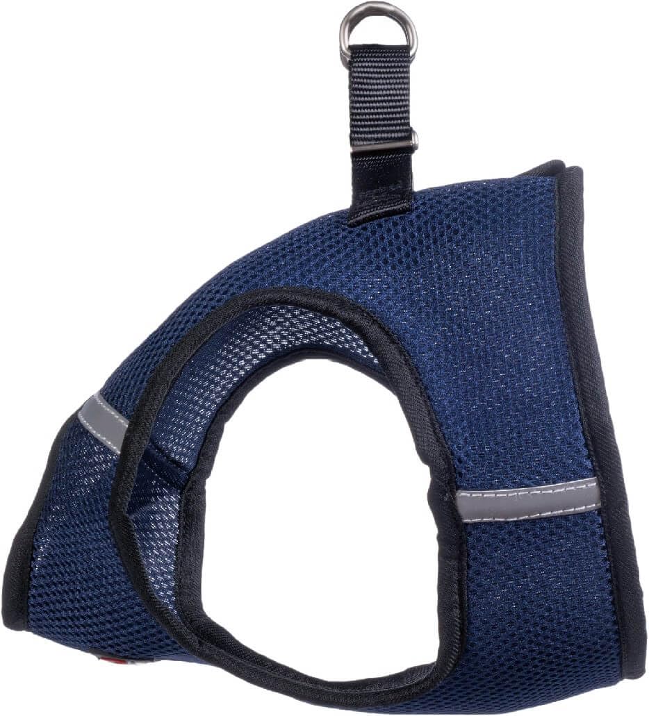 HKM Buddy Soft Dog Harness Deep Blue M