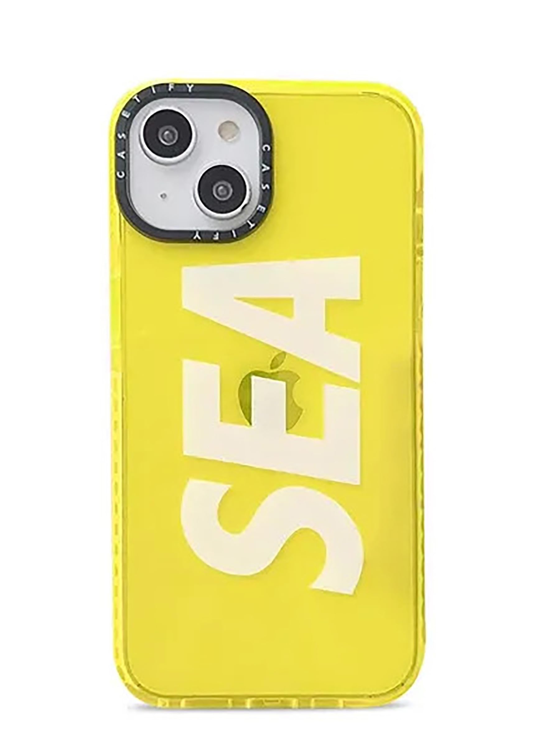DREAMWINGS Back Cover for iPhone 13 Sea Casetify Latest Sea Mobile