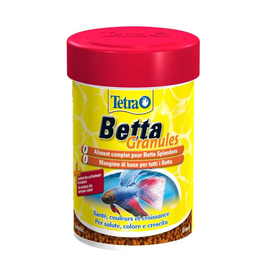 Tetra 193017 Betta Granules - 85 ml